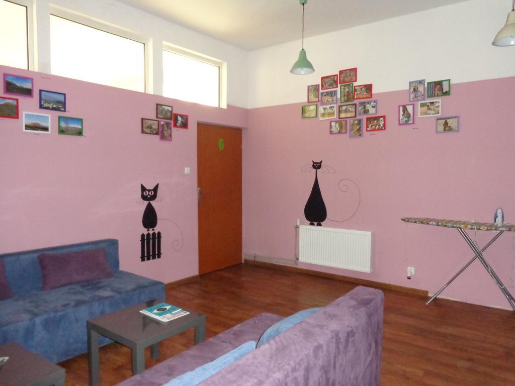 Lolek Hostel Lublin Exterior foto